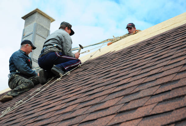 Quick and Trustworthy Emergency Roof Repair Services in Monroe, OH